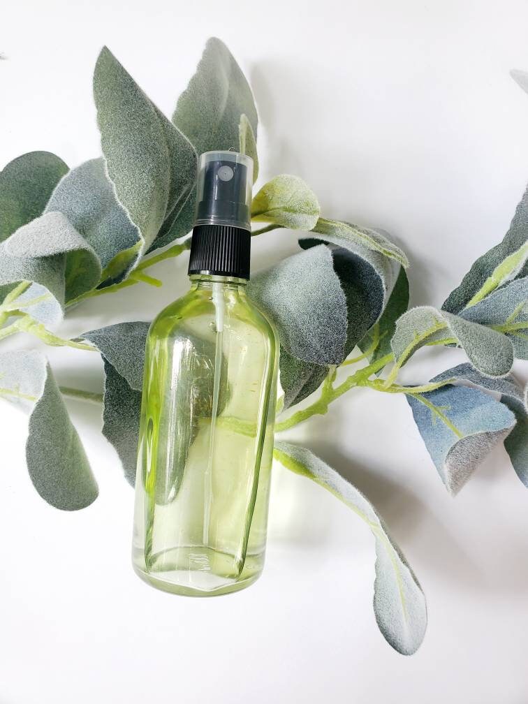 Room and Linen Spray | Non Toxic Spray | All Natural | Aromatherapy | Pillow Mist | Air Freshener | Bathroom Spray | 100ml