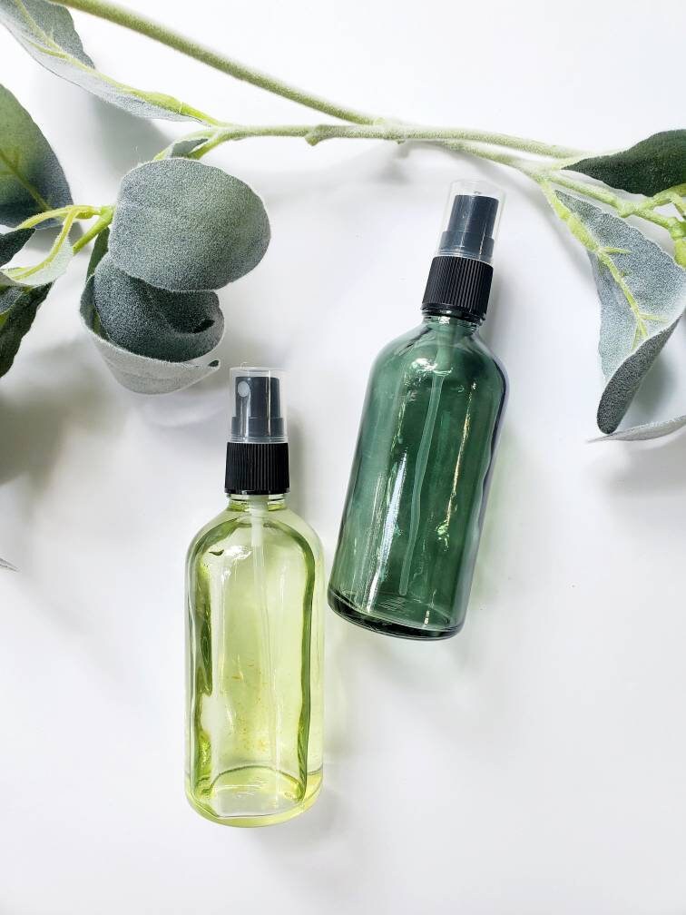 Room and Linen Spray | Non Toxic Spray | All Natural | Aromatherapy | Pillow Mist | Air Freshener | Bathroom Spray | 100ml