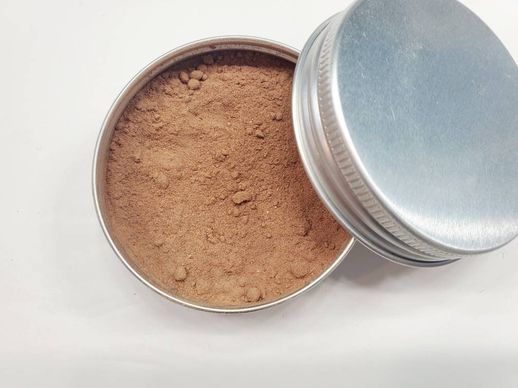All Natural bronzer | Mica Free | Zero Waste | Vegan | Sustainable & Lightweight | Organic Bronzer