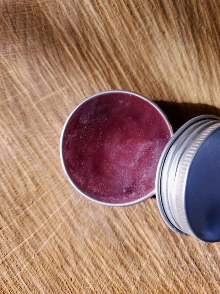 Natural lip stain, tinted red lip balm, natural makeup, cheek stain, gift for her, wedding favors, baby shower favors
