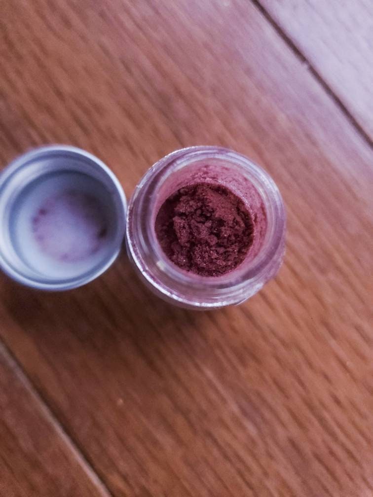 Vegan Eyeshadow | Non-toxic Makeup | Natural Eyepowder | Organic | Plant Based | Mica Free