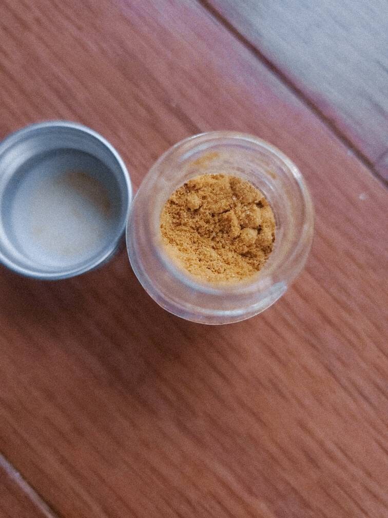 Vegan Eyeshadow | Non-toxic Makeup | Natural Eyepowder | Organic | Plant Based | Mica Free