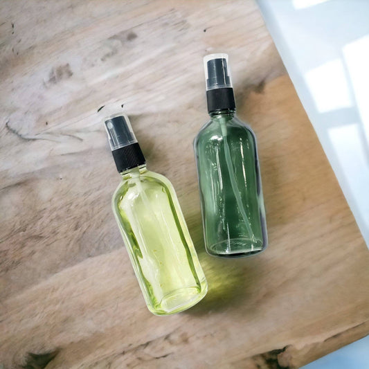 Room and Linen Spray | Non Toxic Spray | All Natural | Aromatherapy | Pillow Mist | Air Freshener | Bathroom Spray | 100ml