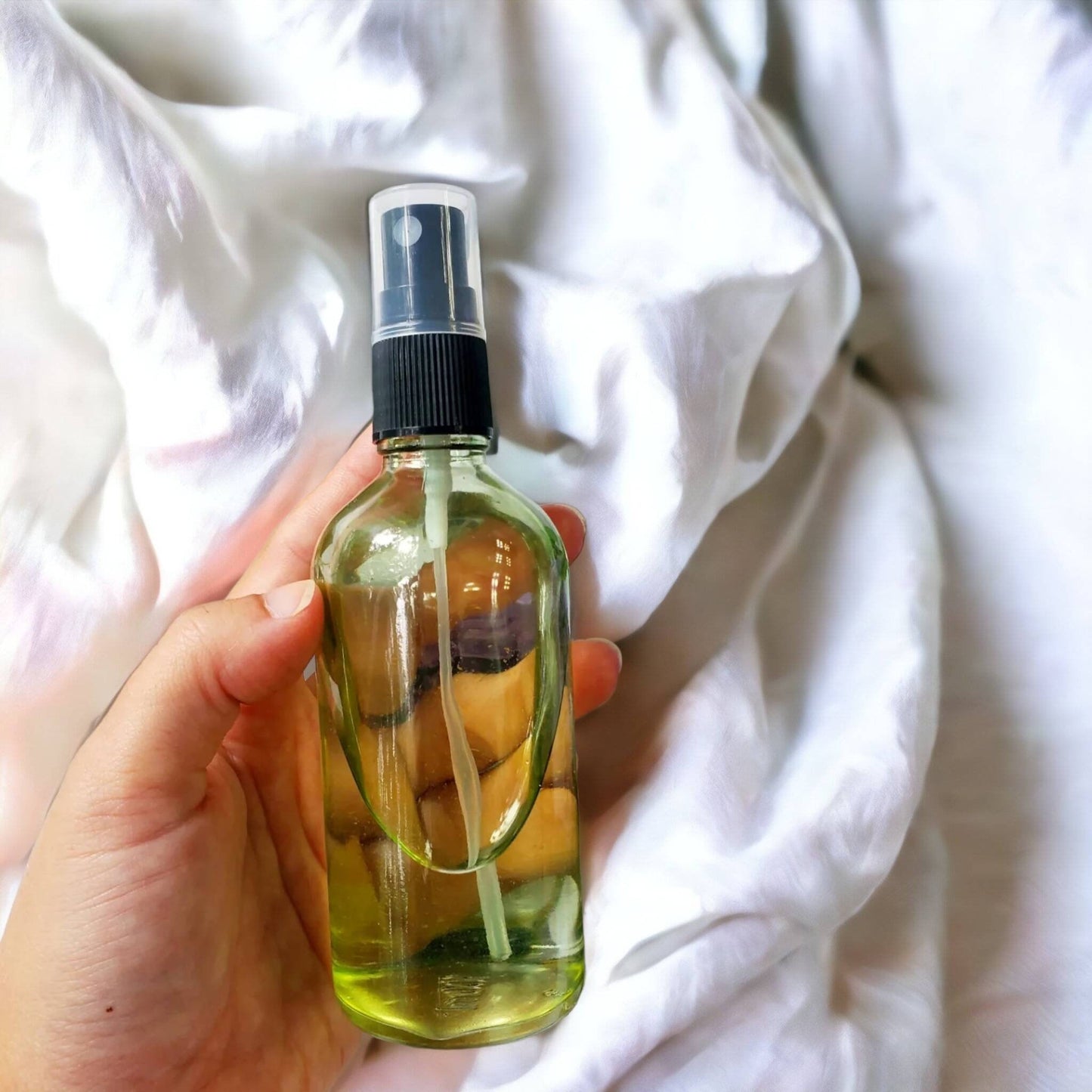 Room and Linen Spray | Non Toxic Spray | All Natural | Aromatherapy | Pillow Mist | Air Freshener | Bathroom Spray | 100ml