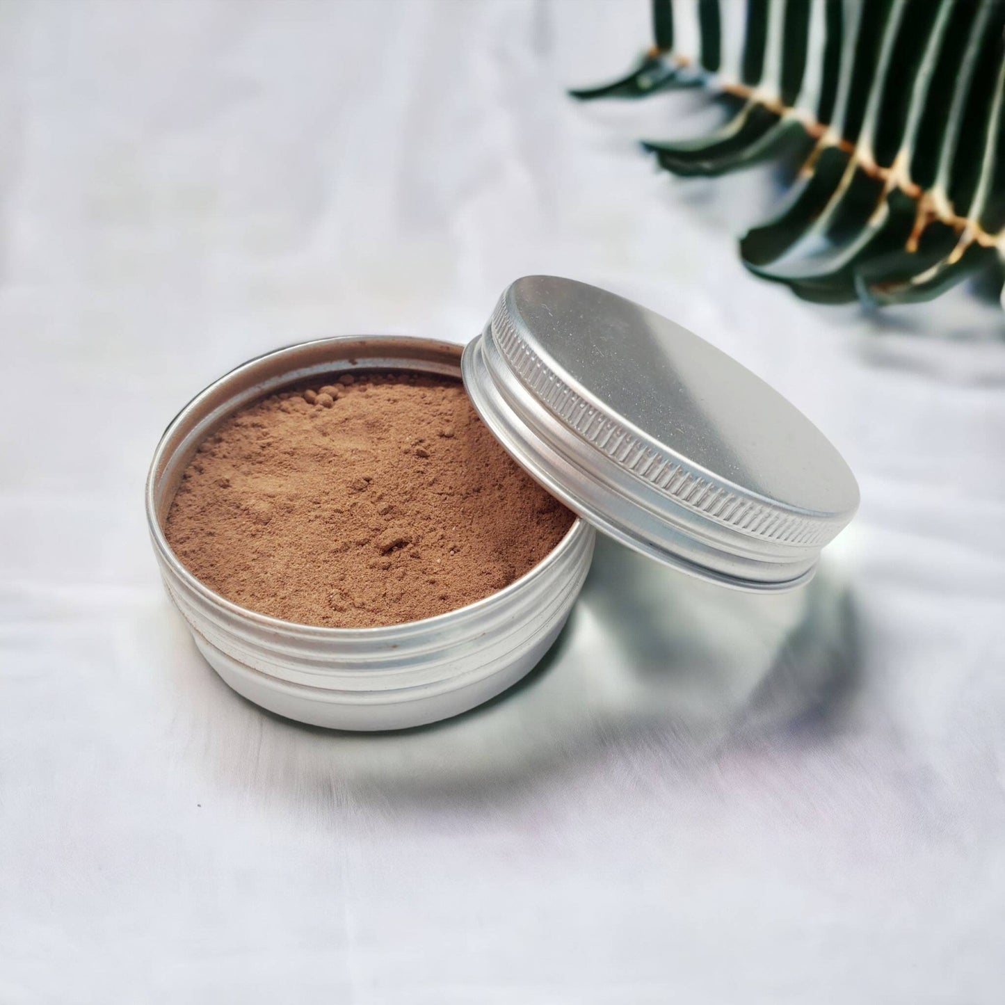 All Natural bronzer | Mica Free | Zero Waste | Vegan | Sustainable & Lightweight | Organic Bronzer