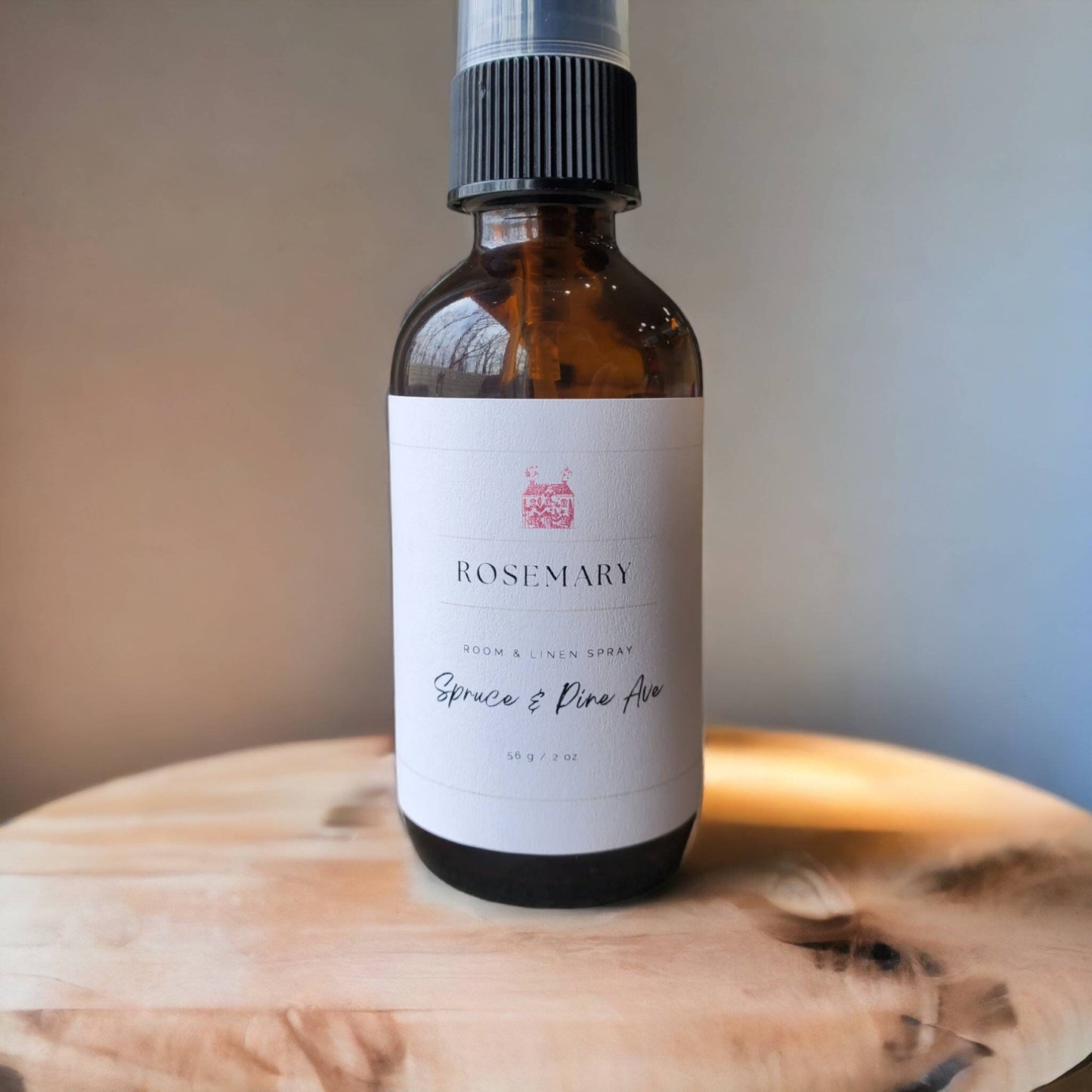 Room and Linen Spray | Non Toxic Spray | All Natural | Aromatherapy | Pillow Mist | Air Freshener | Bathroom Spray | Pack of 3