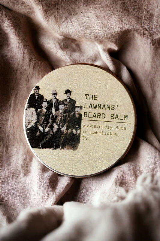 Beard Balm | Cedarwood | Natural and Organic Ingredients | Conditioning and Nourishing