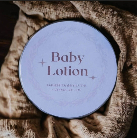 Whipped, Organic & Vegan Body Butter - Perfect for Nourishing Skin