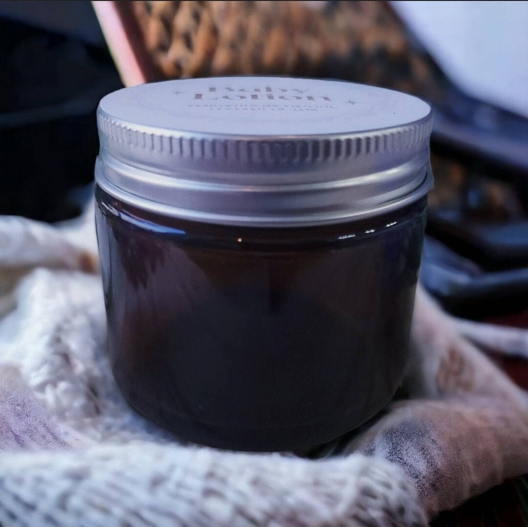 Whipped, Organic & Vegan Body Butter - Perfect for Nourishing Skin