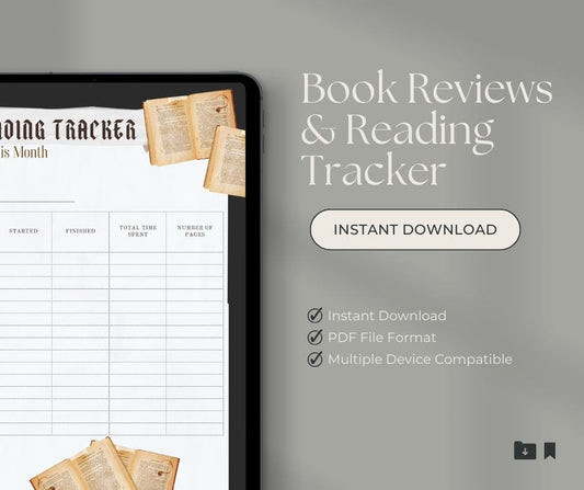 Printable Fall Journal: Cozy Self-Care Planner with Recipes (Digital Download