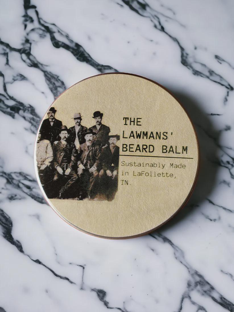 Cedarwood Beard Balm: Natural & Organic Ingredients