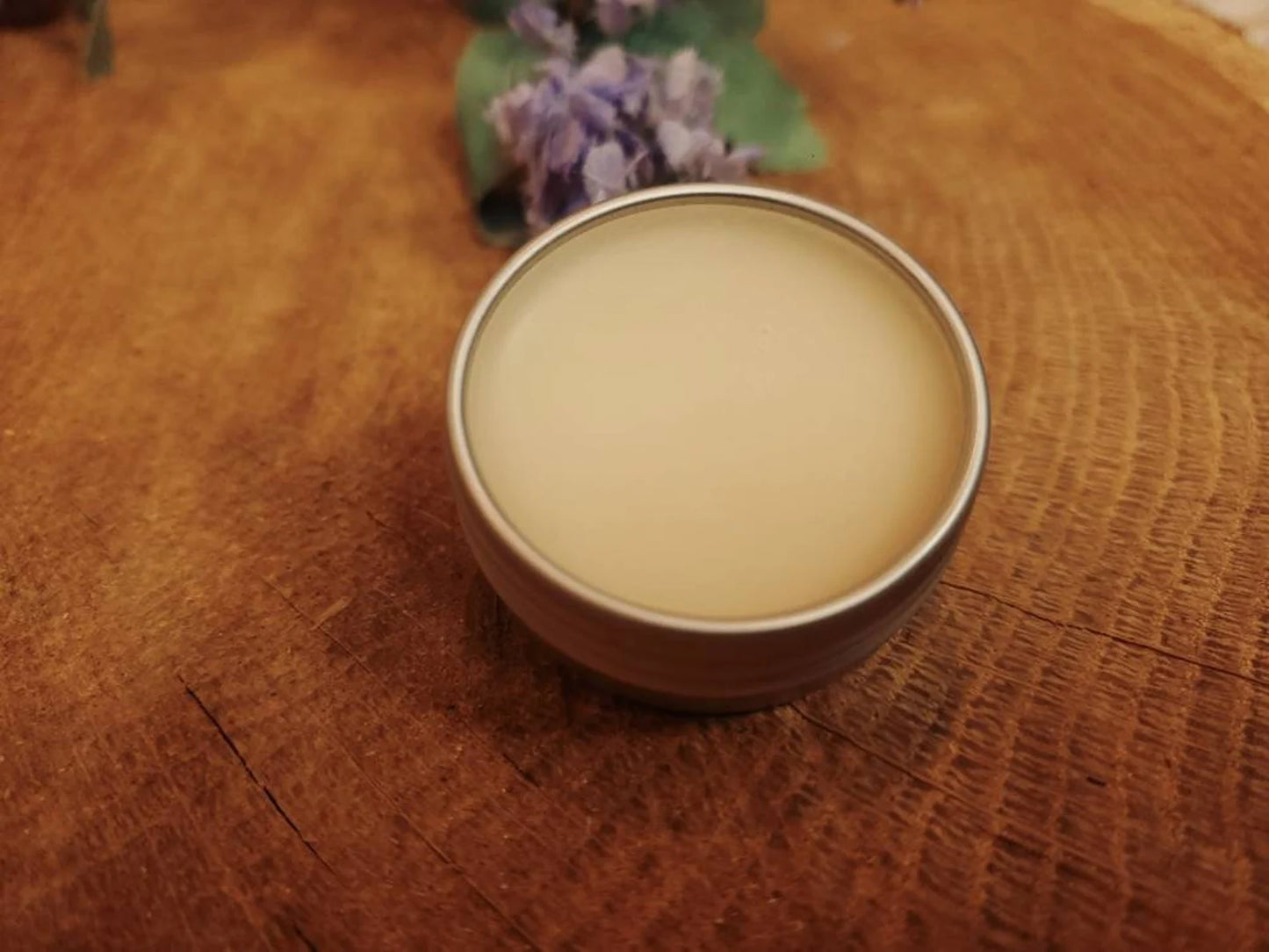 Grass-fed Tallow Lip Balm | Hydrating Balm with Organic Beeswax and Raw Honey